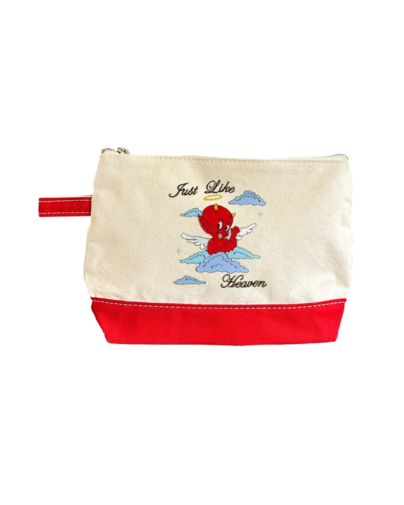 Patch Ya Later - Utility Pouch - Just Like Heaven