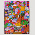 Le Puzz - K9 Symphony 500 Piece Puzzle