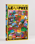 Le Puzz - K9 Symphony 500 Piece Puzzle