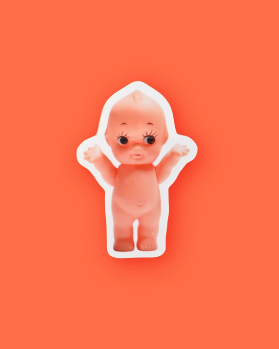 Riley Grae - Kewpie - Sticker