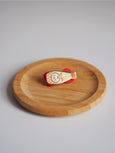 Natamori - Kewpie Mayo - Enamel Pin