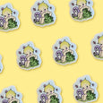 Riley Grae - Kewpie and Friends - Sticker