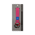 Any Day Now - Key Organiser - Fuchsia & Tangerine