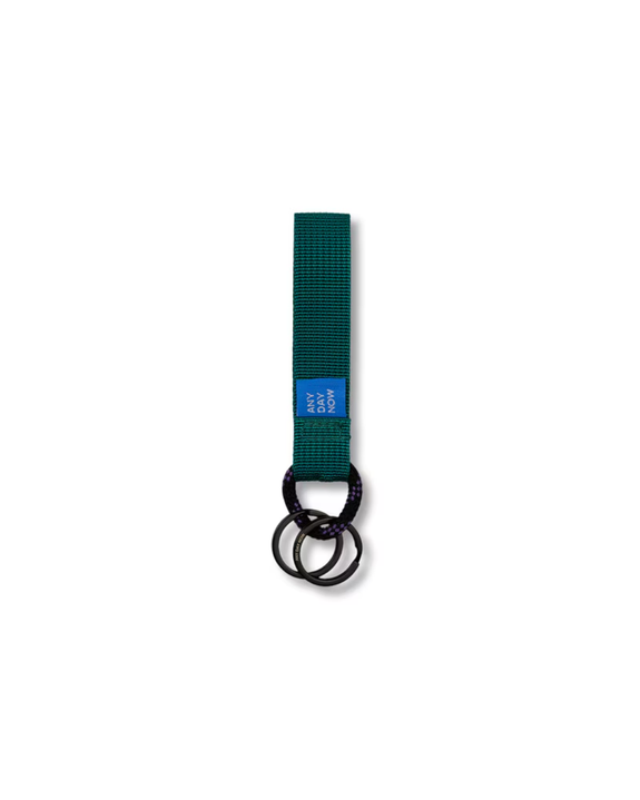 Any Day Now - Key Organiser - Teal & Purple