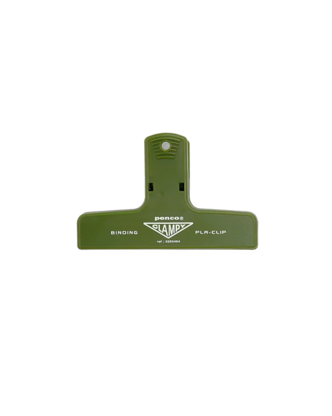 Penco - Plastic Clip - Khaki