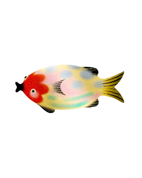 Duck Ruai - Sticker - Kissy Fish