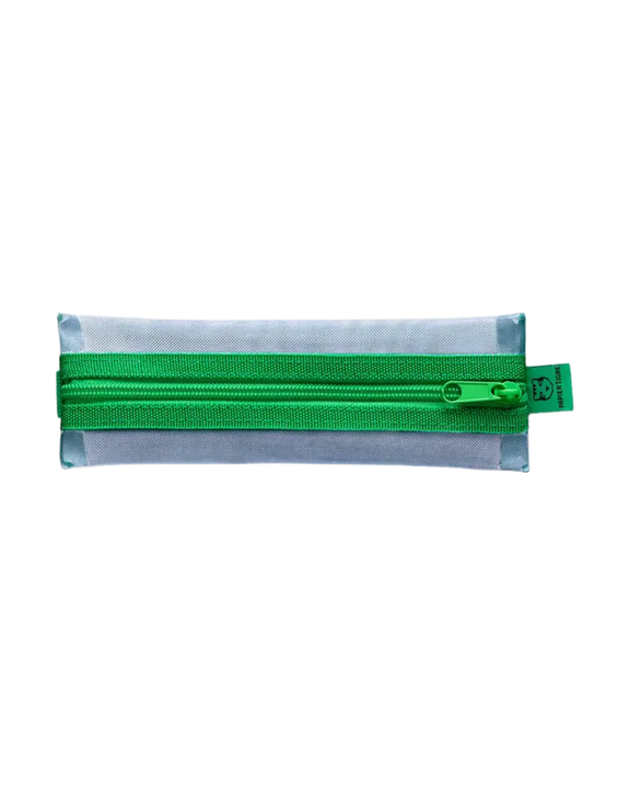 Papier Tigre - Kito Pencil Case - Blue