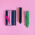 Papier Tigre - Kito Pencil Case - Purple