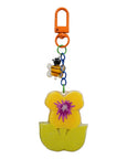 Kitiya Palaskas - Pansy Bag Charm