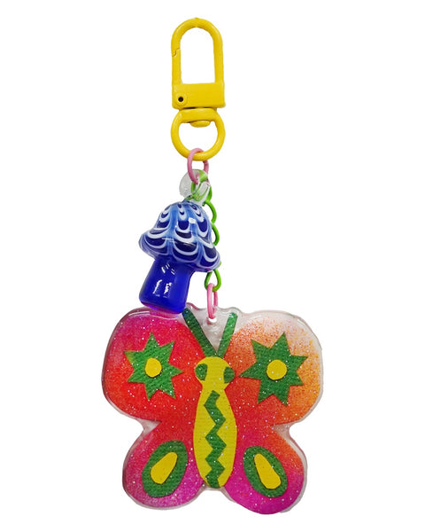 Kitiya Palaskas - Butterfly Bag Charm