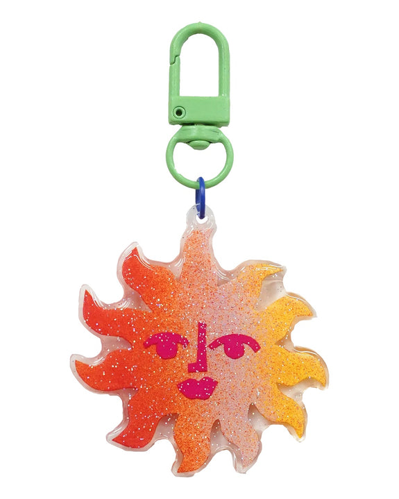 Kitiya Palaskas - Sunshine Keyring