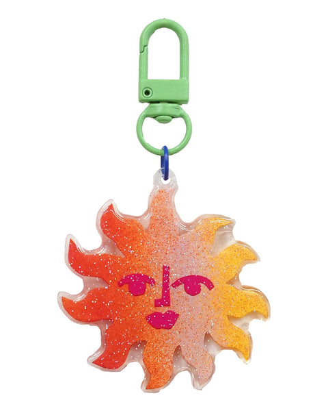 Kitiya Palaskas - Sunshine Keyring