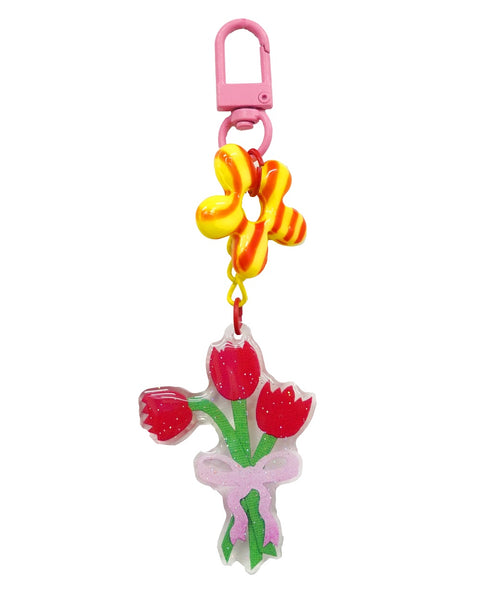 Kitiya Palaskas - Tulip Bag Charm