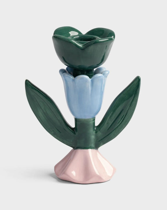 &klevering - Candle Holder - Blume Medium