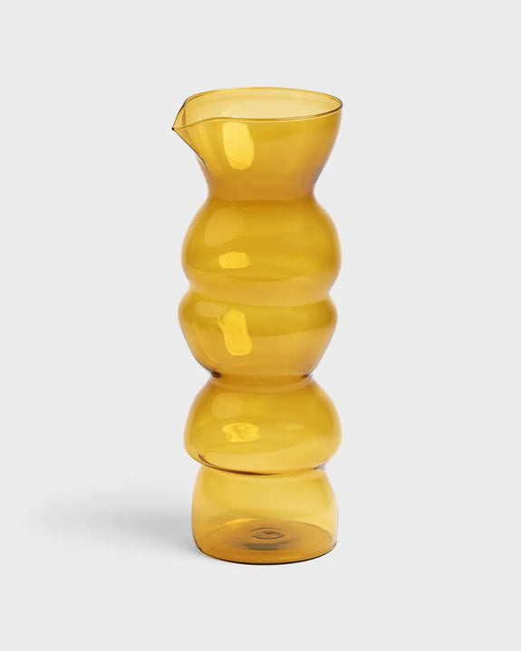 &klevering - Carafe Totem - Amber