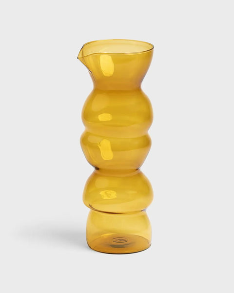 &klevering - Carafe Totem - Amber