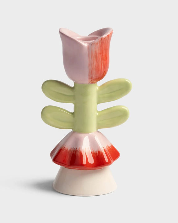 &klevering - Candle Holder - Blume Large