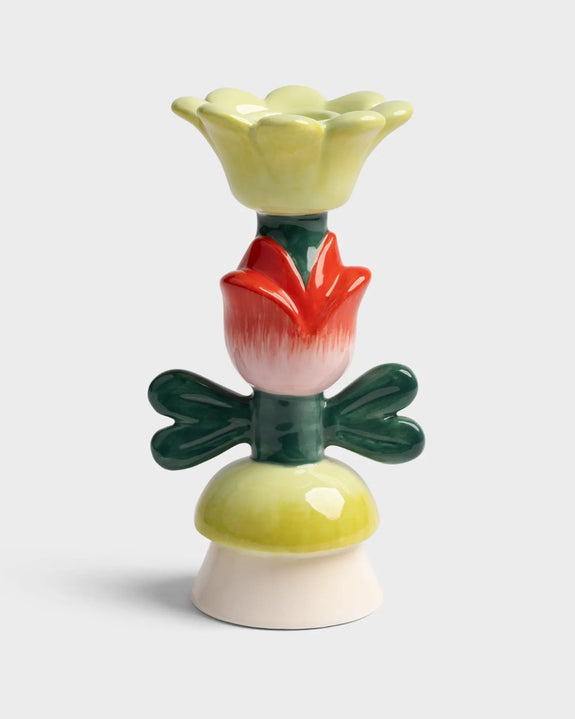 &klevering - Candle Holder - Blume Extra Large