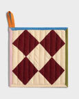 &klevering - Pot holder stitch - Check