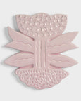 &klevering - Trivet Blume - Pink