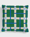 &Klevering - Plano Cushion Cover 40 x 40cm - Green