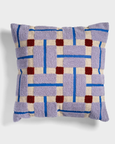 &Klevering - Plano Cushion Cover - 50 x 50cm - Lilac