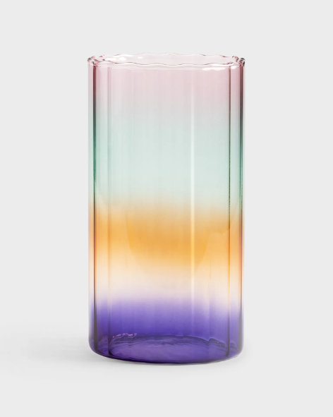 &Klevering - Gradient Evening Vase – Wide