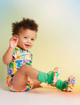 Halcyon Nights - Baby Booties - Koala 4ever