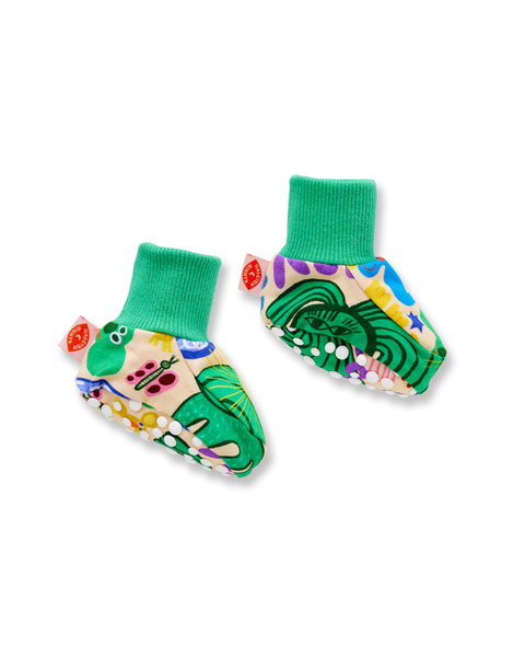 Halcyon Nights - Baby Booties - Koala 4ever