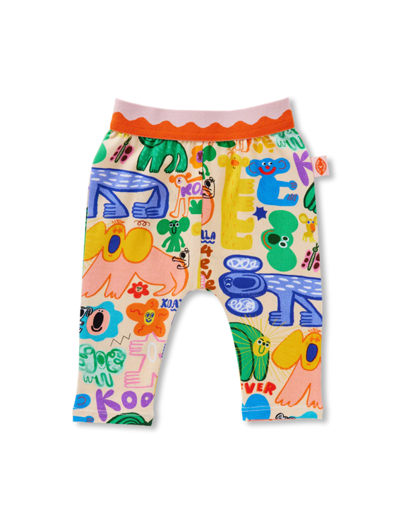 Halcyon Nights - Baby Leggings - Koala 4ever