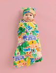 Halcyon Nights - Baby Wrap (Swaddle) - Koala 4ever