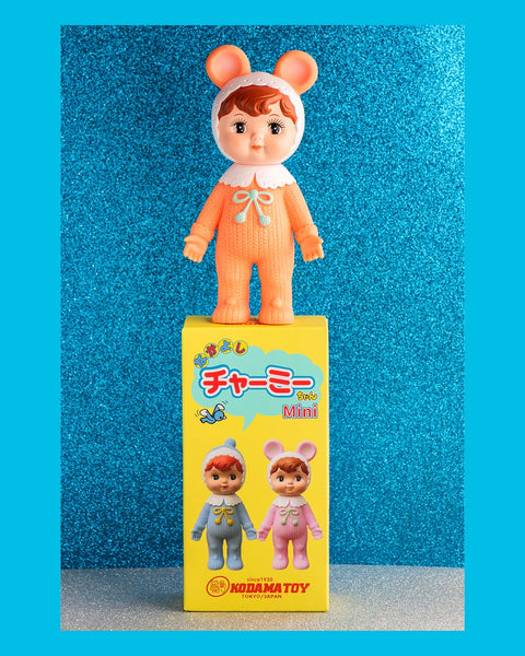 Kodama Sangyo Toy - Nakayoshi Charmy Chan Mini Blind Box Series 2