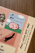 Stay Home Club - Shc Creatures - Gift Tag Sticker Labels