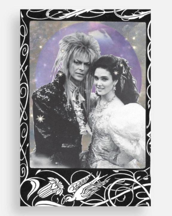 Astral Weekend - Dance Magic Dance Postcard