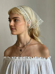 Room Shop - The Lacy Headscarf