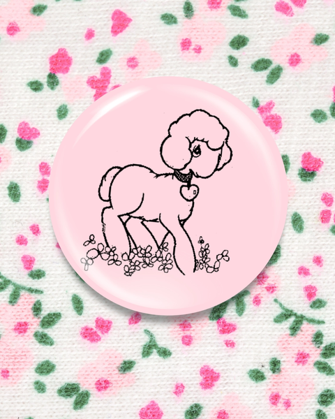 Riley Grae - Precious Moments Lamb - Magnet