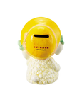 Swimmer - Lamb Piggy Bank