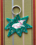 Rags AF - Little Lamb! Keychain