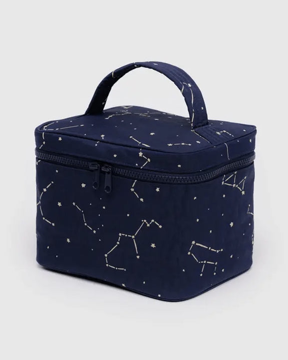 Baggu - Large Cosmetic Case - Constellation Midnight