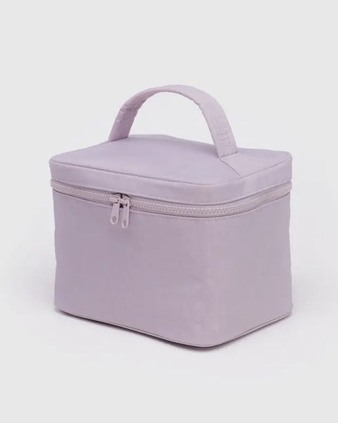 Baggu - Large Cosmetic Case -Dusty Pink