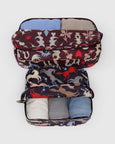 Baggu - Large Packing Cube Set - Western Cut Outs