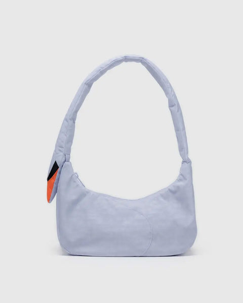 Baggu - Swan Bag - Lavender Grey