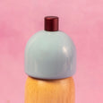 Maegen - Salt or Pepper Grinder - Light Blue & Burgundy - Medium