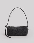 Baggu - Nylon Loaf Bag - Charcoal Ditsy Floral