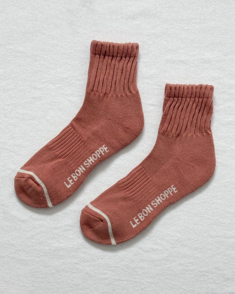 Le Bon Shoppe - Swing Socks - Cajun Spice
