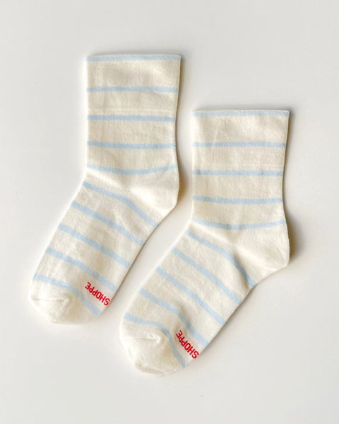 Le Bon Shoppe - Wally Socks - Sky