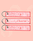 Riley Grae - Lucky Charm - Keychain