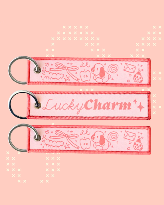Riley Grae - Lucky Charm - Keychain