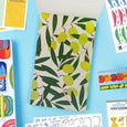 PipSticks - La Dolce Vita Junk Journal Sticker Book Volume 5