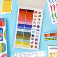 PipSticks - La Dolce Vita Junk Journal Sticker Book Volume 5